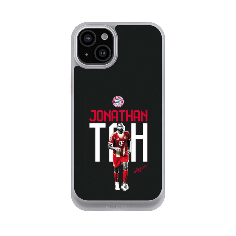 iPhone 15 Plus NIVOcore Jonathan Tah 25/26
