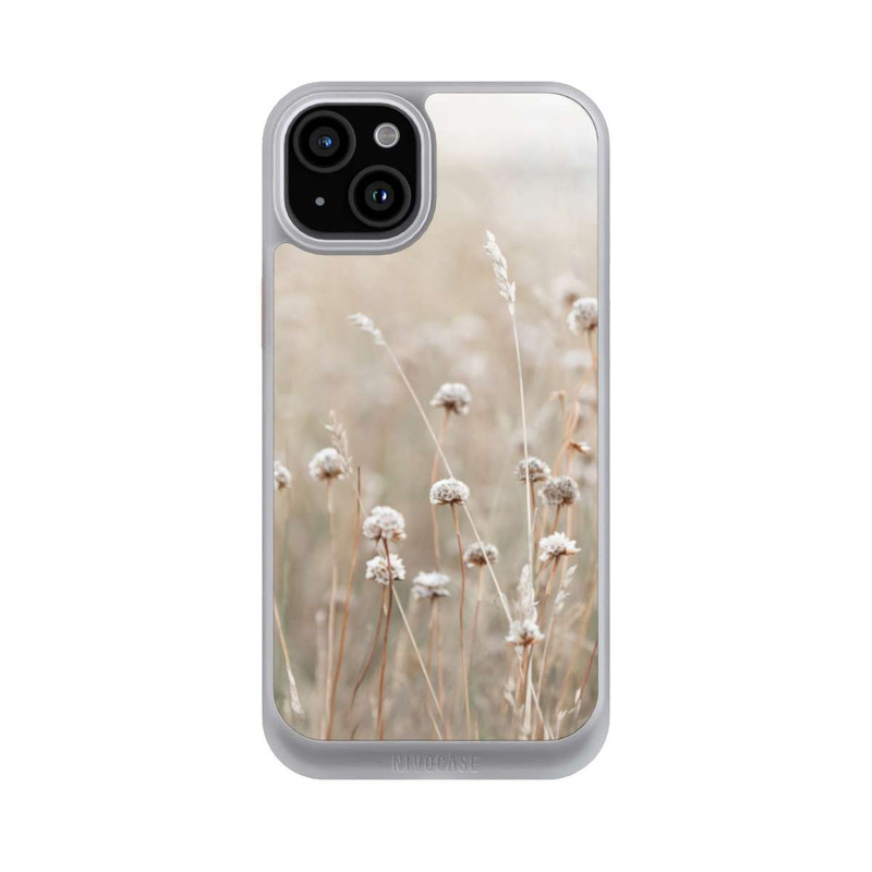 iPhone 15 Plus NIVOcore Coastal Flowers