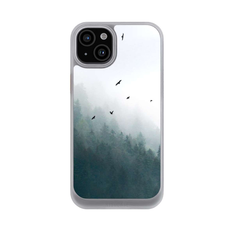 iPhone 15 Plus NIVOcore Foggy Morning