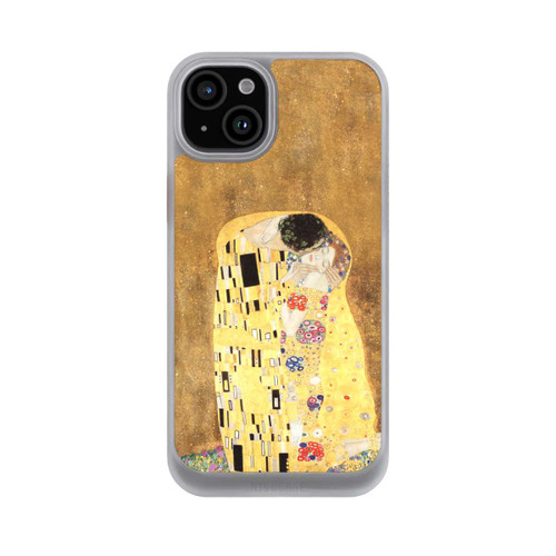 Apple iPhone 15 Plus NIVOcore Der Kuss Gemälde