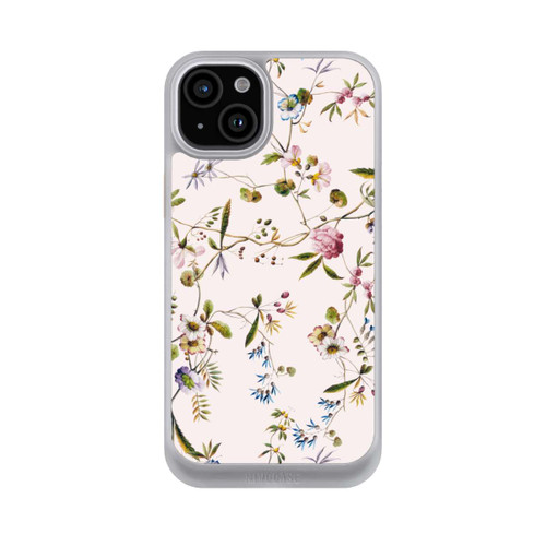 Apple iPhone 15 Plus NIVOcore Vintage Blumen Spring