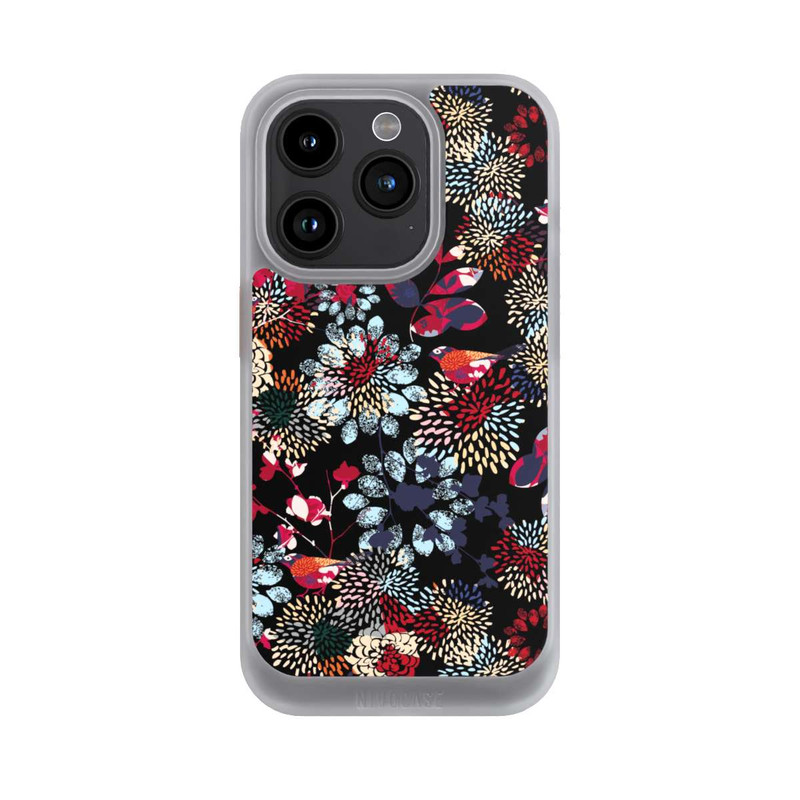 iPhone 15 Pro NIVOcore Kimono Sombre