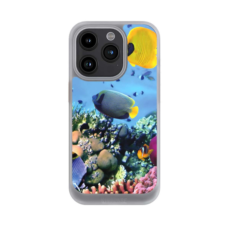 iPhone 15 Pro NIVOcore Unter dem Meer