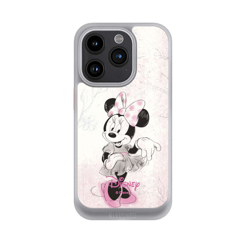 Apple iPhone 15 Pro NIVOcore Minnie Aquarell