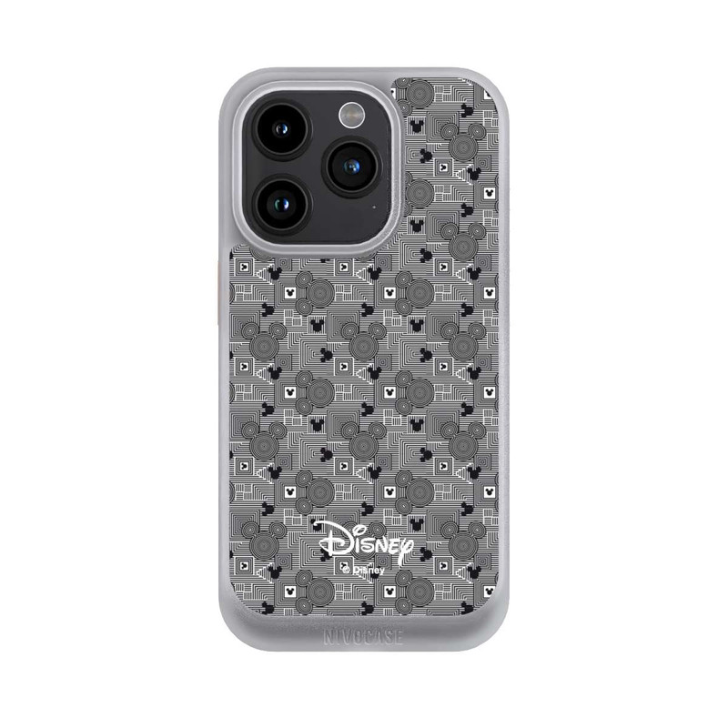 iPhone 15 Pro NIVOcore Mickey Optical Illusion