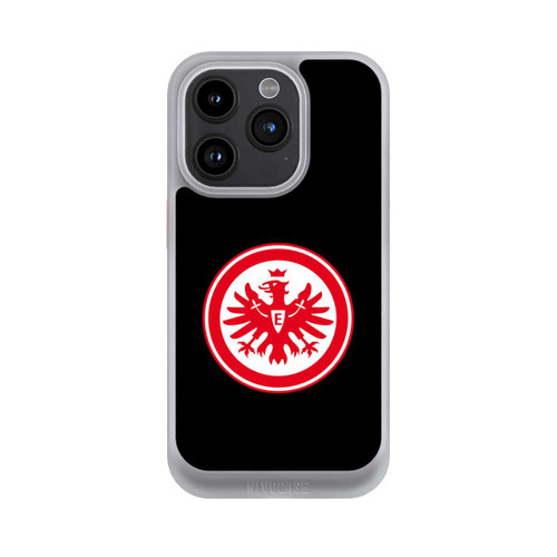Apple iPhone 15 Pro NIVOcore Eintracht Frankfurt Schwarz