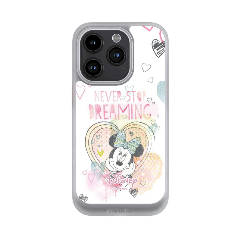 iPhone 15 Pro NIVOcore Minnie Never Stop Dreaming