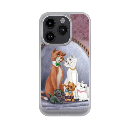 Apple iPhone 15 Pro NIVOcore Aristocats