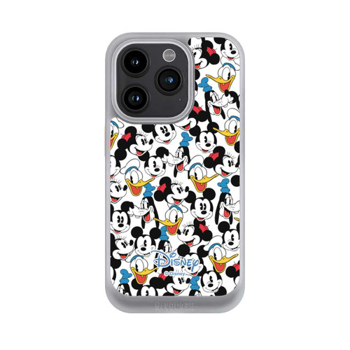 Apple iPhone 15 Pro NIVOcore Mickey and Friends Motif