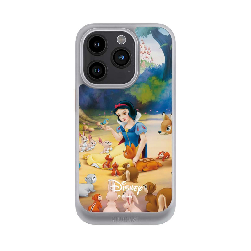 iPhone 15 Pro NIVOcore Schneewittchen