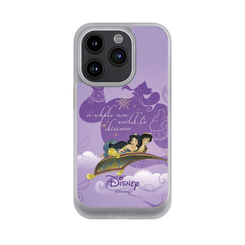 iPhone 15 Pro NIVOcore Magic Carpet Ride