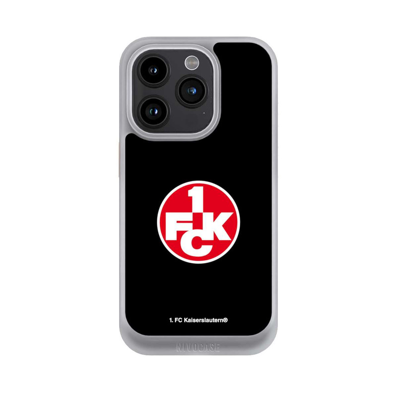 iPhone 15 Pro NIVOcore 1.FCK Schwarz