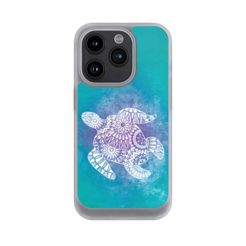Apple iPhone 15 Pro NIVOcore Mandala Tortue