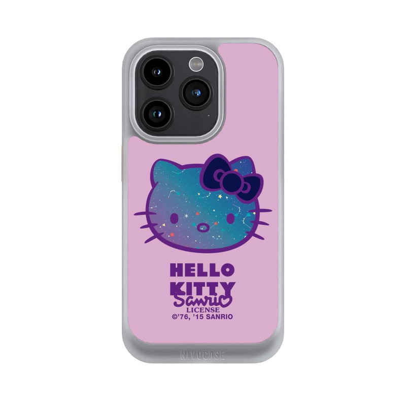 iPhone 15 Pro NIVOcore Hello Kitty - Universum