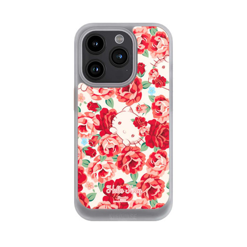 Apple iPhone 15 Pro NIVOcore Hallo Kitty - Magnolie Rot