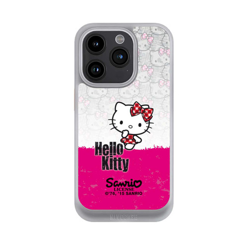 Apple iPhone 15 Pro NIVOcore Hello Kitty - Pink Punk