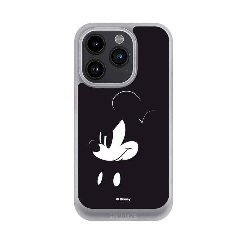 iPhone 15 Pro NIVOcore Micky Maus Mad