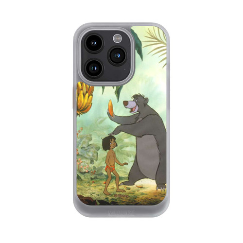 Apple iPhone 15 Pro NIVOcore Mowgli et Baloo
