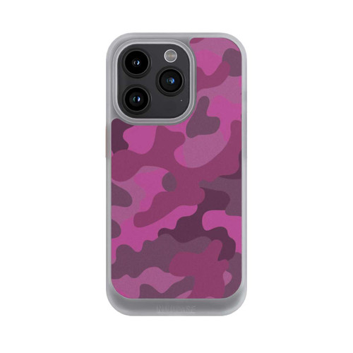 Apple iPhone 15 Pro NIVOcore Pink Denim Camo