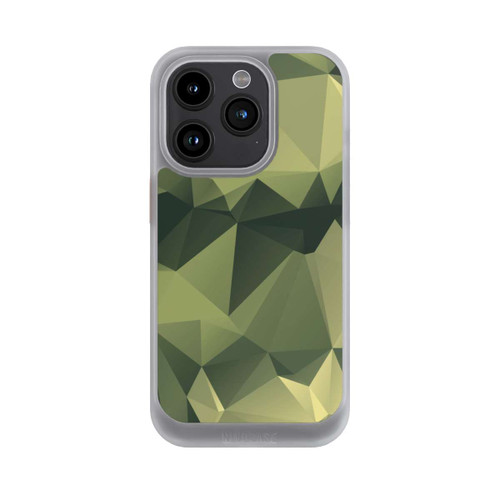 Apple iPhone 15 Pro NIVOcore Poly Camouflage