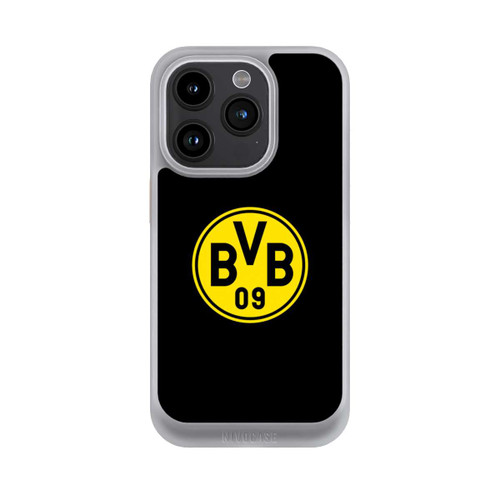 Apple iPhone 15 Pro NIVOcore BVB Schwarz