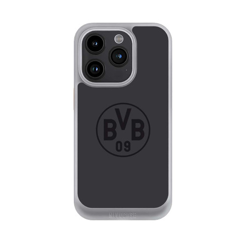 Apple iPhone 15 Pro NIVOcore BVB Grau