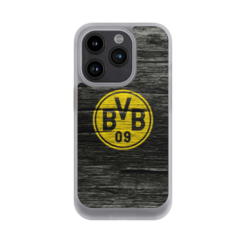 Apple iPhone 15 Pro NIVOcore BVB Holzoptik
