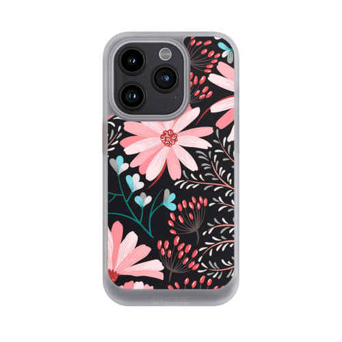 Apple iPhone 15 Pro NIVOcore Floral Autumn 2