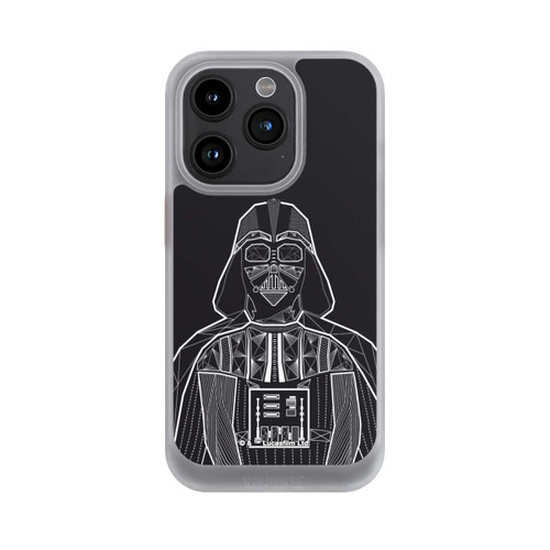 Apple iPhone 15 Pro NIVOcore Darth Vader Drawing