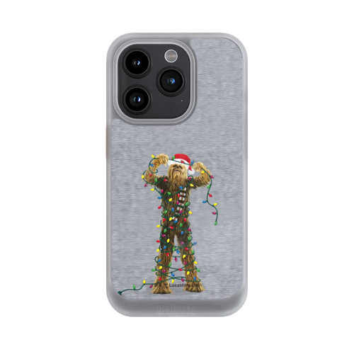 Apple iPhone 15 Pro NIVOcore Chewbacca Christmas Lights 