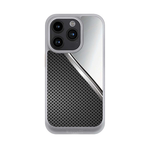Apple iPhone 15 Pro NIVOcore Duo Metal Surface