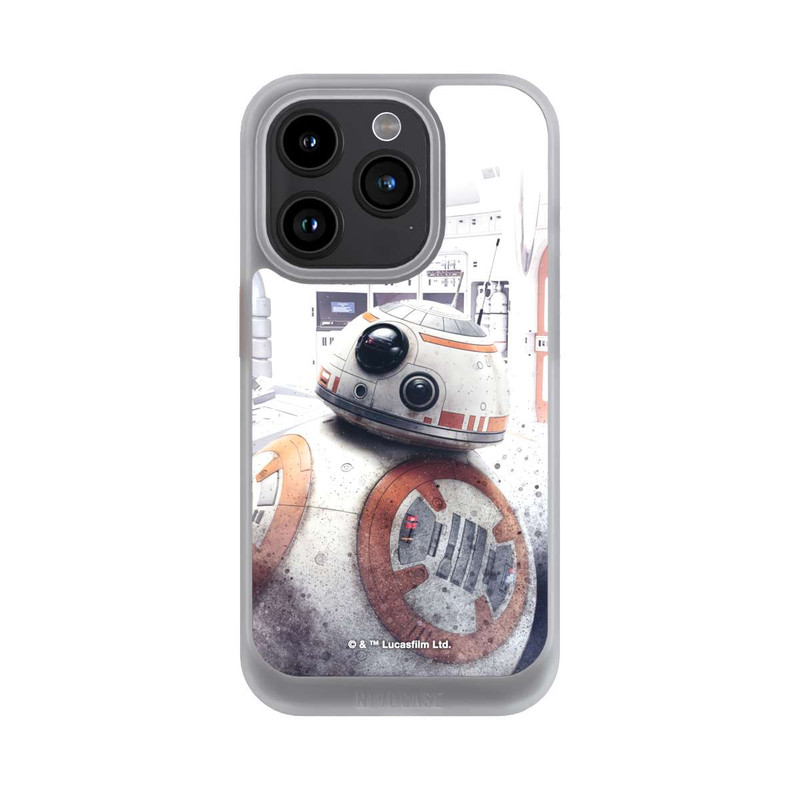 iPhone 15 Pro NIVOcore BB8 - Star Wars 8