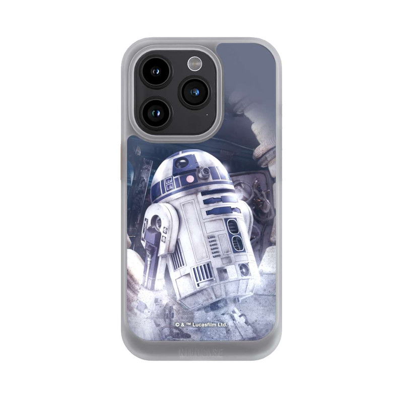 iPhone 15 Pro NIVOcore R2D2 - Star Wars 8