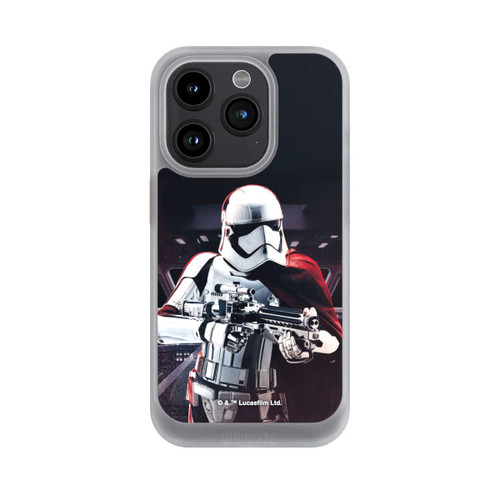 Apple iPhone 15 Pro NIVOcore Captain Phasma - Star Wars 8
