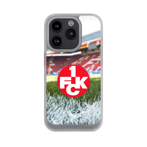 Apple iPhone 15 Pro NIVOcore Stadionrasen FCK