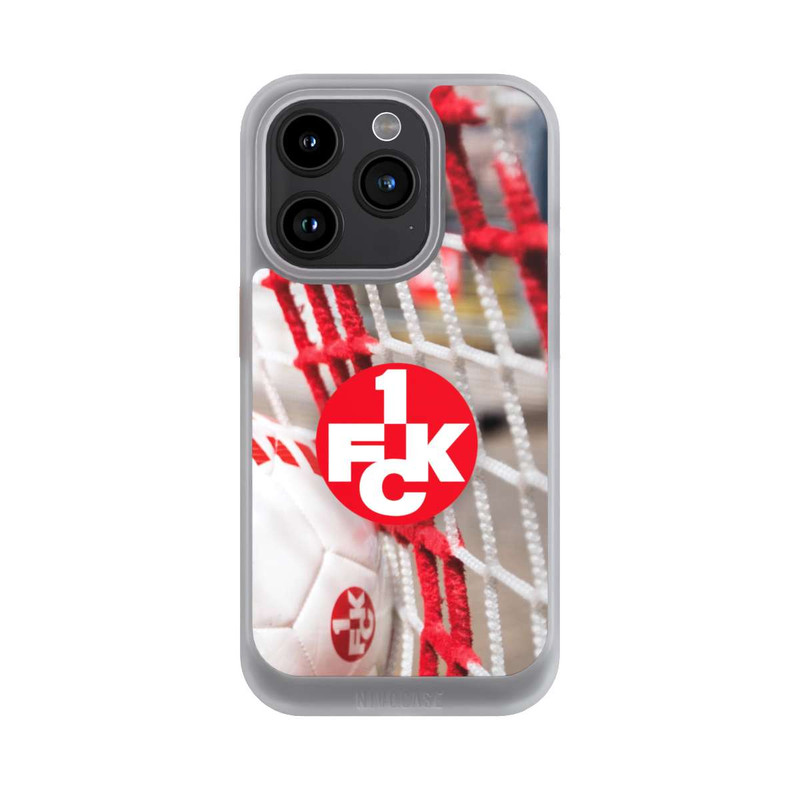 iPhone 15 Pro NIVOcore Torschuss FCK