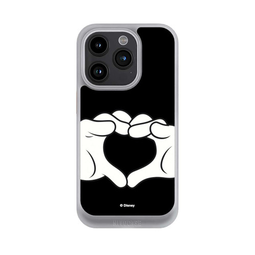 Apple iPhone 15 Pro NIVOcore Love Hands Micky and Minnie