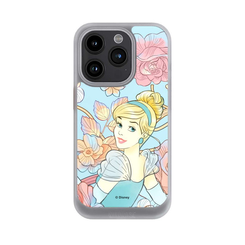 iPhone 15 Pro NIVOcore Cinderella Royal Floral