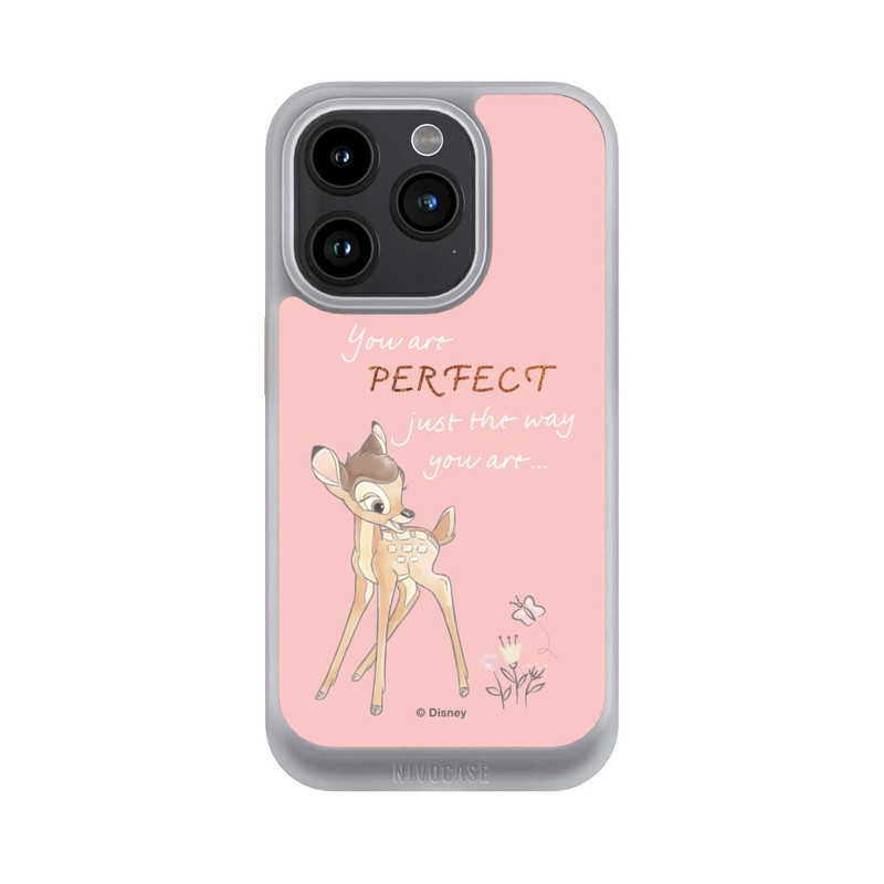iPhone 15 Pro NIVOcore Bambi Perfect