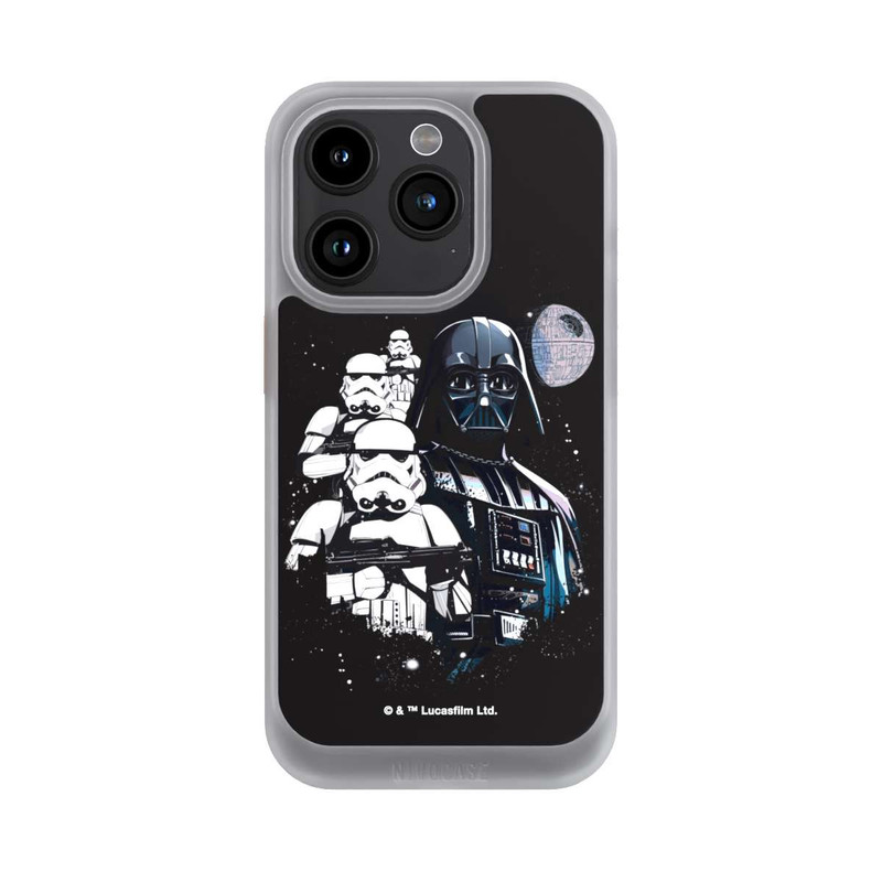 iPhone 15 Pro NIVOcore Côté Obscur