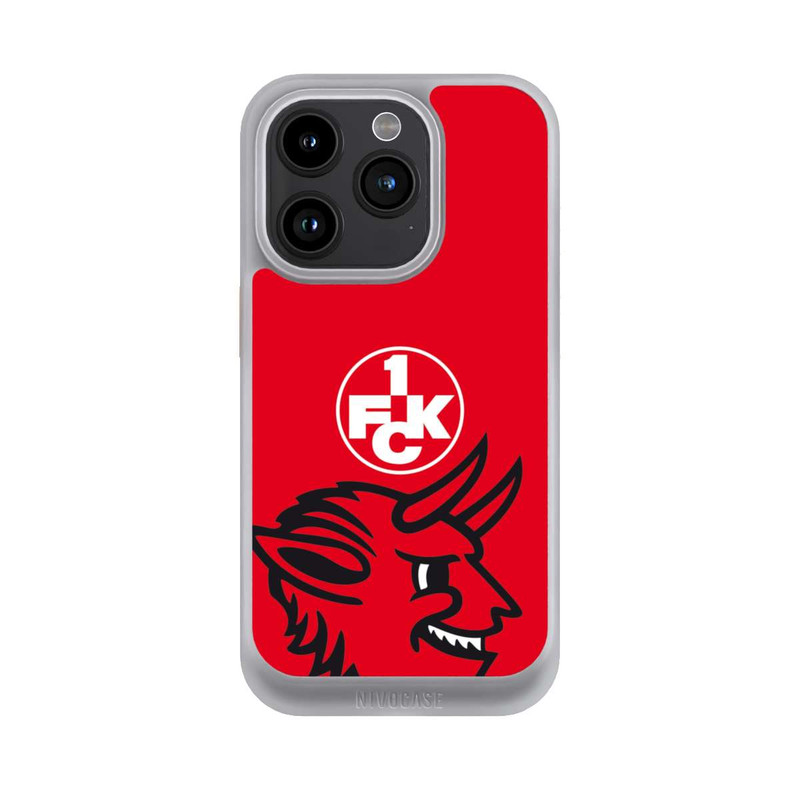 iPhone 15 Pro NIVOcore FCK Betzi