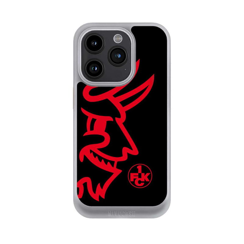 iPhone 15 Pro NIVOcore FCK Dauerkarte