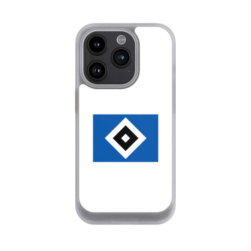 Apple iPhone 15 Pro NIVOcore HSV Weiss / Blau
