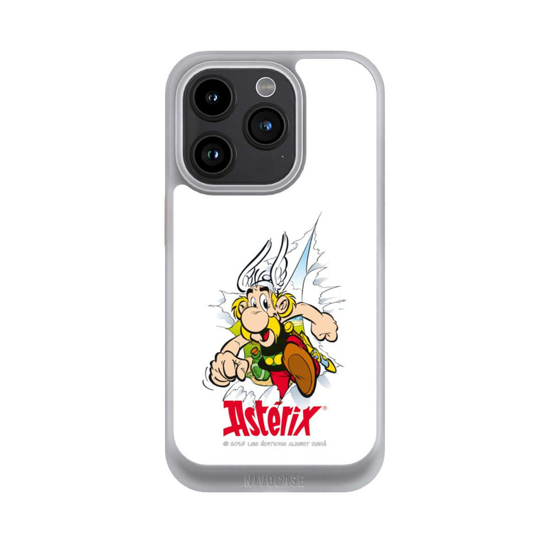 iPhone 15 Pro NIVOcore Asterix Logo