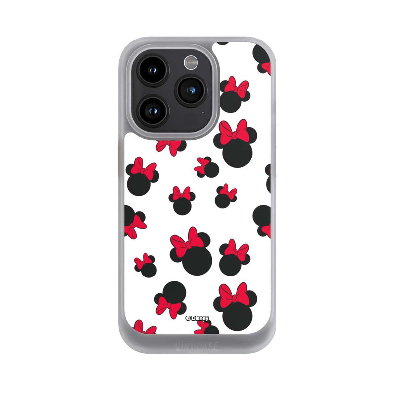 iPhone 15 Pro NIVOcore Minnie Icon Pattern
