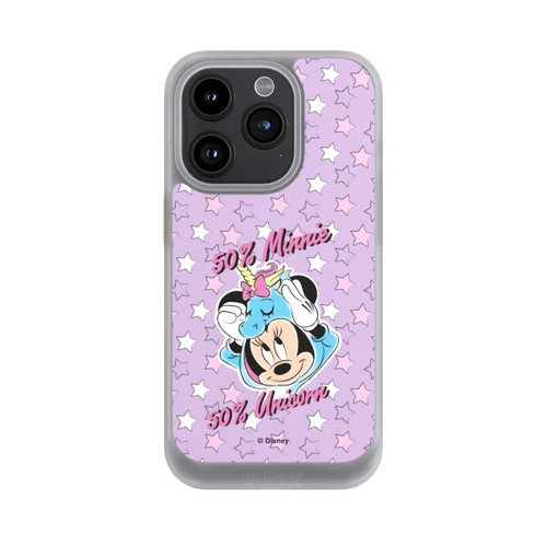 Apple iPhone 15 Pro NIVOcore Minnie 50 Prozent Einhorn