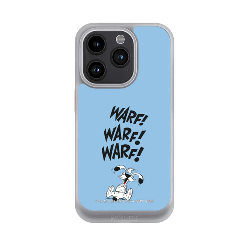 Apple iPhone 15 Pro NIVOcore Warf Warf Idéfix