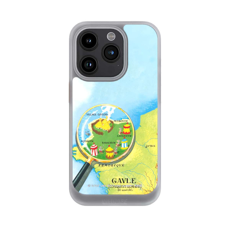 iPhone 15 Pro NIVOcore Gallien Karte