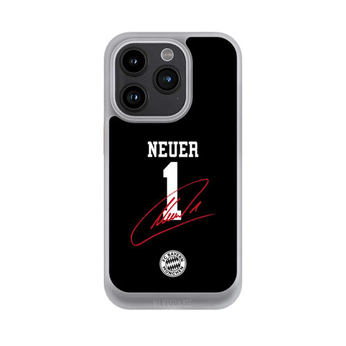 Apple iPhone 15 Pro NIVOcore Neuer #1 - Tor - FCB