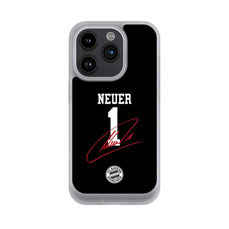 iPhone 15 Pro NIVOcore Neuer #1 - Tor - FCB